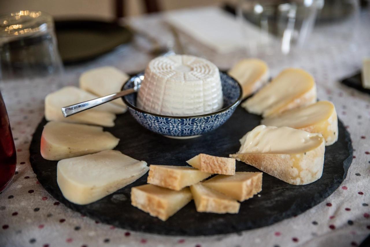Agriturismo Le Due Querce Cerreto di Spoleto Екстер'єр фото