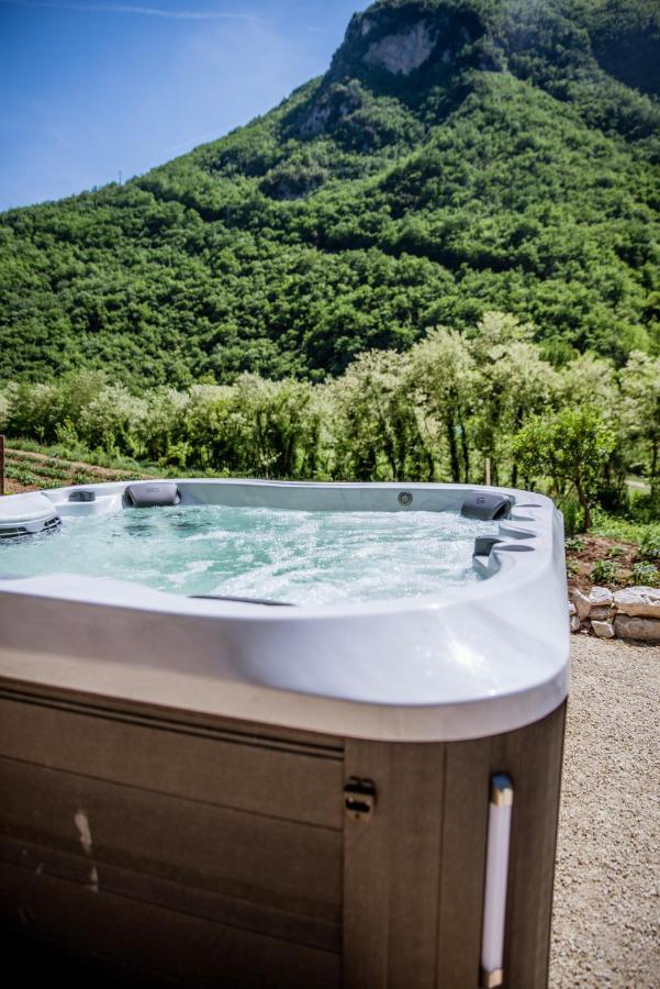 Agriturismo Le Due Querce Cerreto di Spoleto Екстер'єр фото